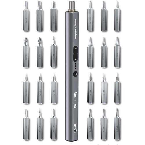 Turbo ODVIJAC I BRUSILICA BK-007 Slike