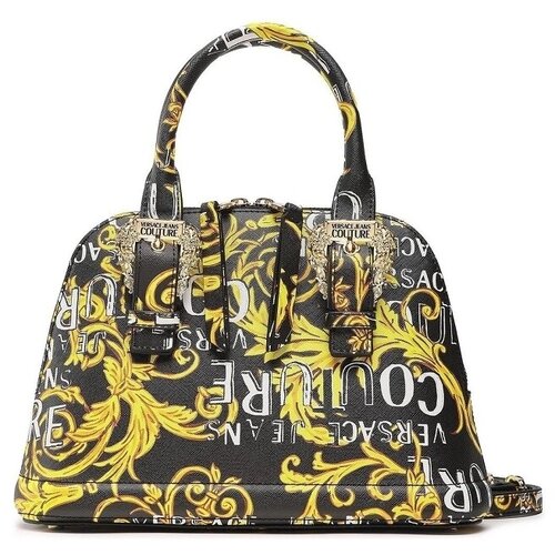 Versace Jeans Couture Ročne torbice 74VA4BFB Črna Cene