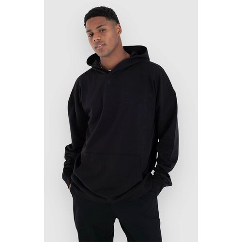 Hurley Bcnk8 Washed Hood Pulover s kapuco black Slike
