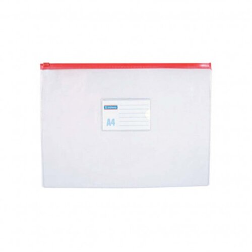Fascikla zip donau pvc providna A4 Cene