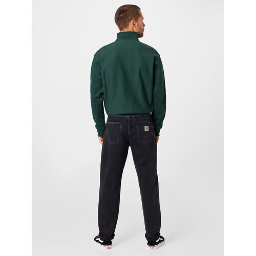 Carhartt WIP Kavbojke &amp;#039;Newel&amp;#039; črn denim Slike