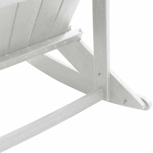  Adirondack ljuljačka Bijelo 92 x 73,5 x 92 cm HDPE Slike