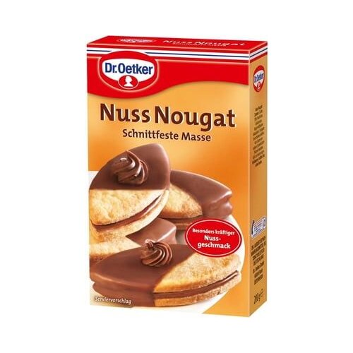 Dr. Oetker Nugat iz oreščkov Cene