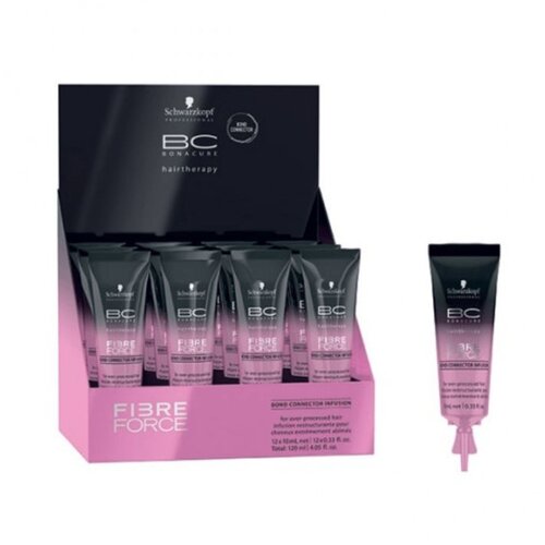 Schwarzkopf Professional Fibre force Kerabond Infusion 12x10ml Cene