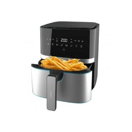 Cecotec Dietetični cvrtniki cecofry polni inox 5500 Pro z dodatki, (22126481) Cene