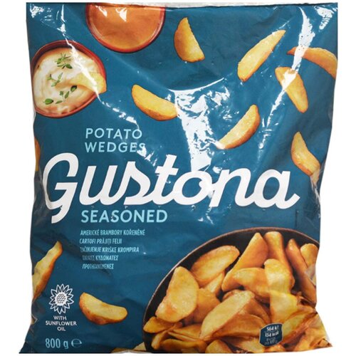 Gustona Zamrznuti krompir sa zacinima 800g Cene