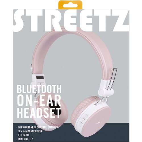 Streetz slušalke/naušnice za ušesa HL-BT402, (21160152) Cene