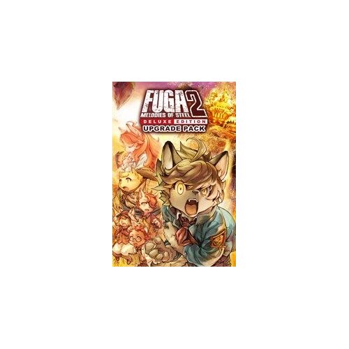 Steam fuga: melodies of steel 2 - deluxe edition upgrade pack (dlc) key (pc) global Cene