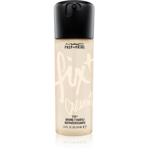 MAC Cosmetics Prep + Prime Fix+ Coconut magla za lice za fiksiranje make-upa Coconut 100 ml