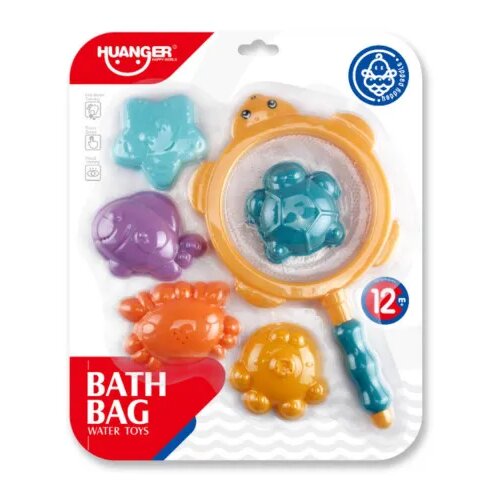 Hk Mini igračka životinjice za kupanje Cene