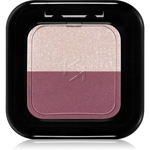 KIKO Milano New Bright Duo duo senčila za oči odtenek 08 1,8 g