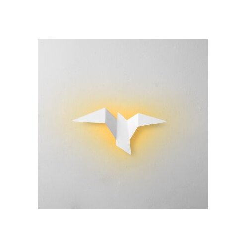 Opviq 13502 M Zidna lampa Pacali, bijela Slike