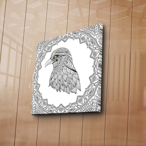 Wallity Slika za zid BOYA-53, 45x45 cm Cijene