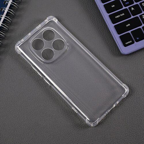  Torbica Transparent ice Cube za Xiaomi Redmi Note 14 Pro 5G (EU) Cene