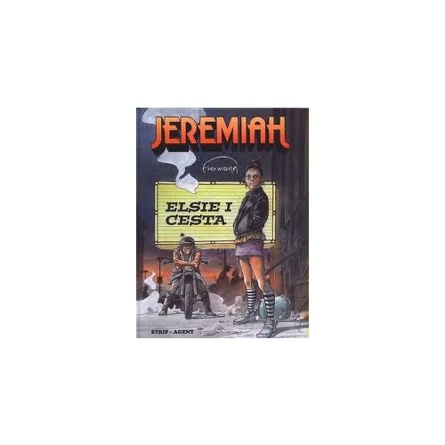 Alan Ford Herman Ipen
 - Jeremiah 27 Slike