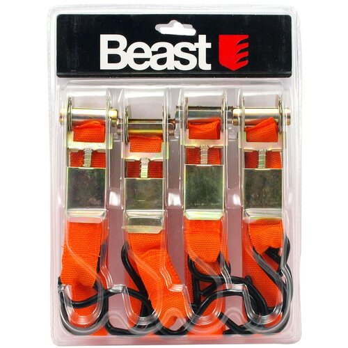  Set od 4x trake za vezivanje za auto 3m - pojas Slike