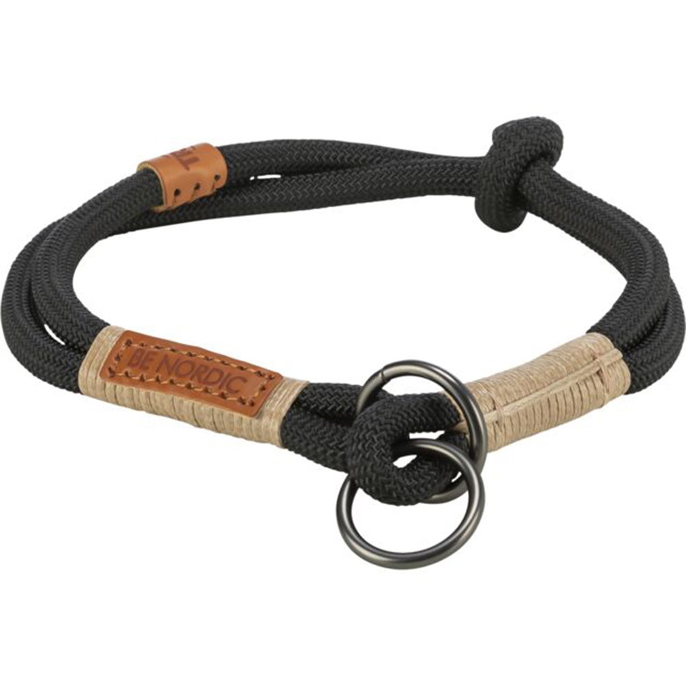 Trixie davilica za pse Be Nordic S 35 cm/fi-8 mm crna/bež Cene