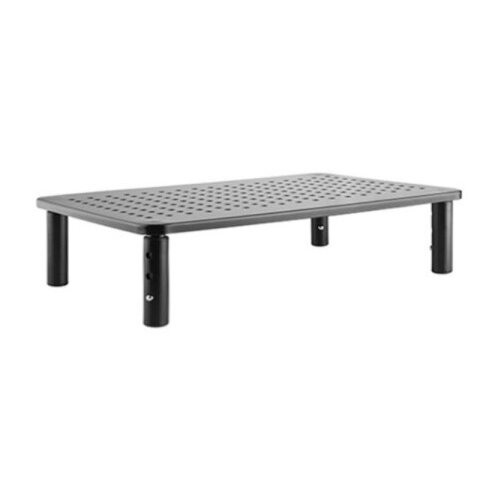 Gembird MS-TABLE-01 podesivo postolje za monitor 370x235x120mm Cene