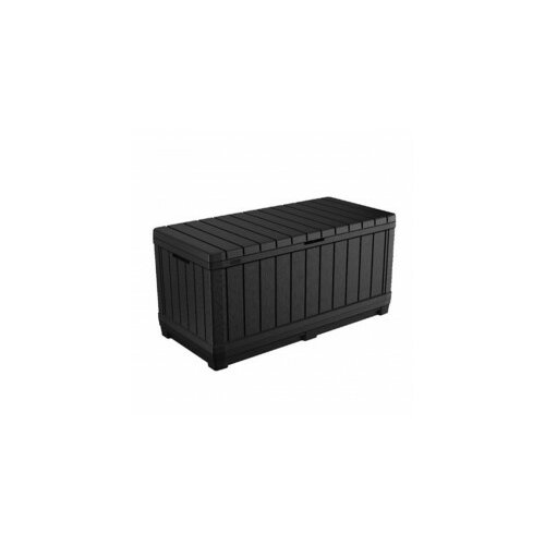  Kutija klupa za odlaganje kentwood 350L grafit curver cu249462 Cene