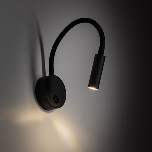  LED zidna lampa LAGOS 1xG9/3W/230V crna Slike