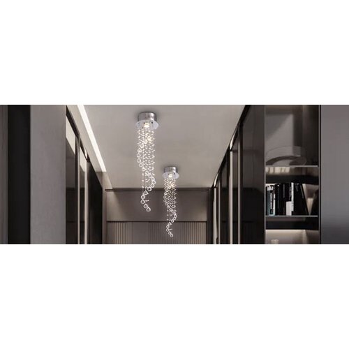 Toolight kristalna svjetiljka App779-3c Slike