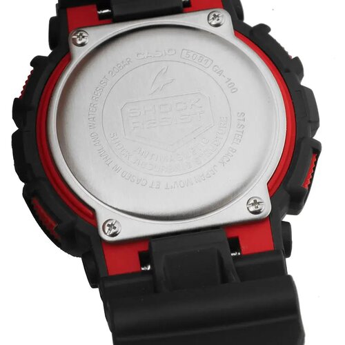  ROČNA URA CASIO GA-100-1A4ER Slike
