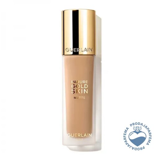 Guerlain Parure Gold Skin Matte (N&amp;deg;4N Neutral) 35ml Slike