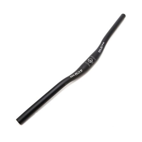  Volan aluminijumski veći rise 31,8, 720mm, crni ( BIKELAB-009/H15-4 ) Cene