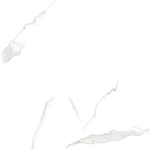  Granitogresne ploščice Statuario (100 x 100 cm, Bela/Siva, Sijaj) Cene