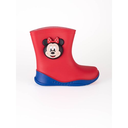 TRENDI girls' wellies red Cene