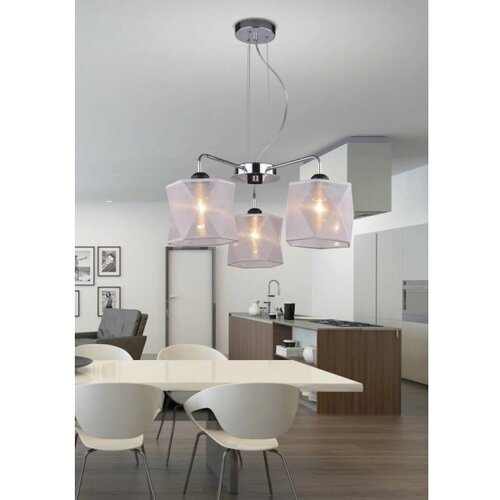  Luster na sajli NOSJA 3xE27/40W/230V Slike