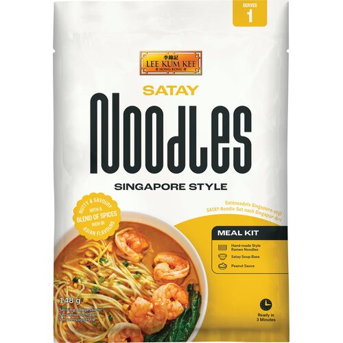Lee kum kee Rezanci satay po singapursko - 148 g Slike