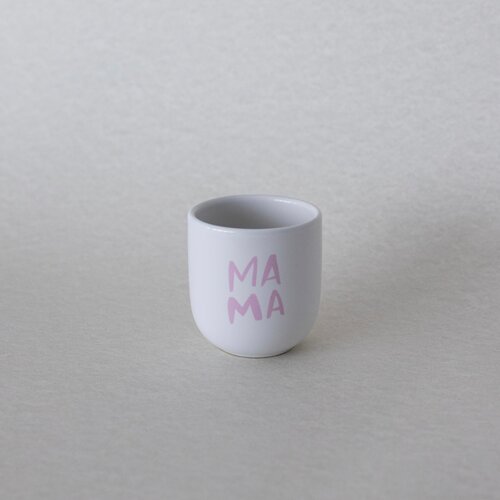 Heim šoljica "mama", bela Cene