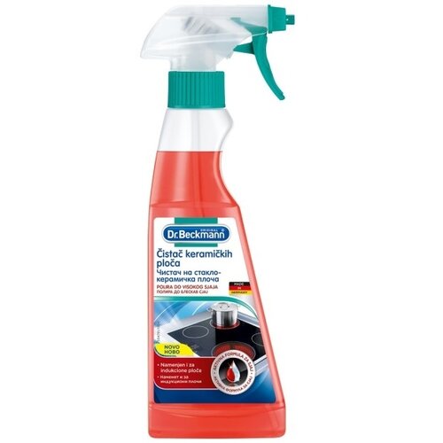 Dr. Beckmann DR.BECKMANN čistač za šporete 250ml Cene