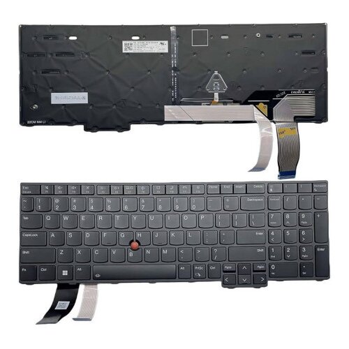 Lenovo ThinkPad T16 Gen 1, P16S Gen 1, L15 Gen 3 tastatura za laptop ( 110882 ) Cene