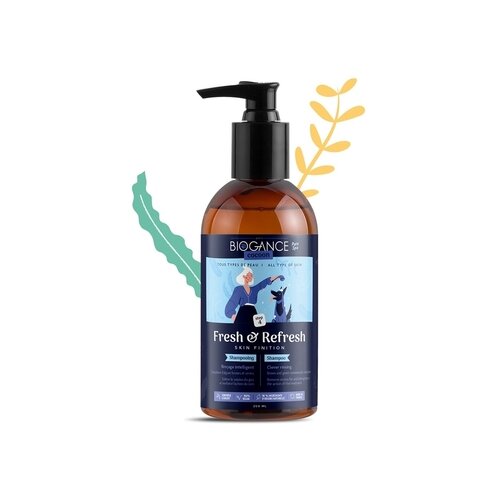 Biogance Cocoon Spa4 Fresh&Refresh Shampoo za sve tipove kože 250ml Slike