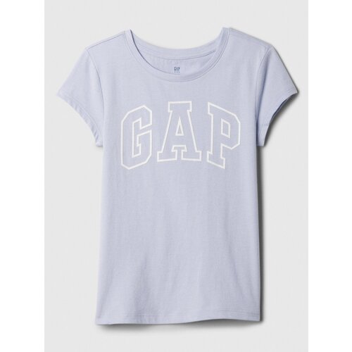 GAP Kids ́s T-shirt with logo - Girls Cene