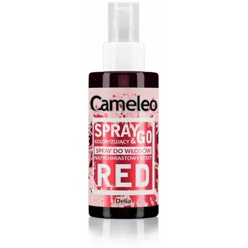Cameleo toner za kosu crveni spray&go 150 ml Slike