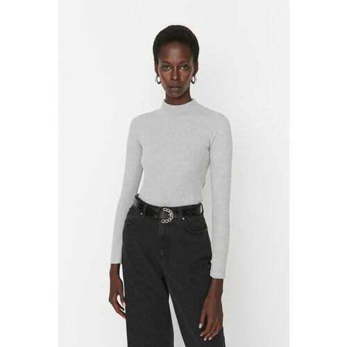 Trendyol Ženska dolčevita Knitted Cene