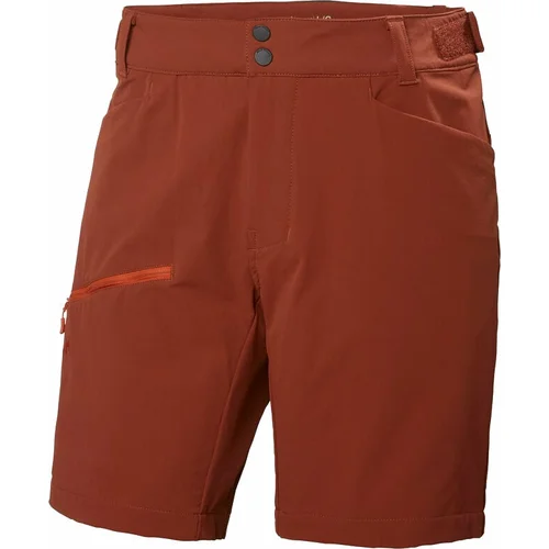 Helly Hansen Hlače na prostem Men's Blaze Softshell Shorts Iron Oxide 2XL