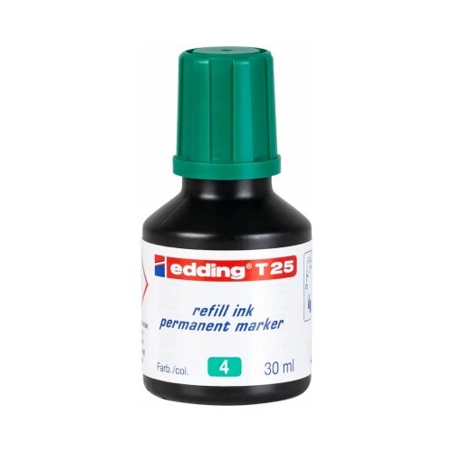 Edding Refil za markere E-T25, 30ml zelena Cene