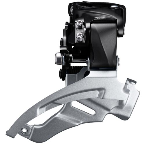  Mjenjač Prednji Shimano Altus Fd-M2000, Za Triple Pogon, Za Stražnji 9 Brzina, Down Swing, Dual Pull, Obujmica 34.9Mm (Sa Adapterom 31.8Mm I 28.6Mm), Cijene