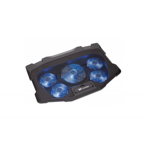 Thermaltake Massive 12 Max notebook cooling pad 43.2 cm (17) 2200 RPM Black Cijene