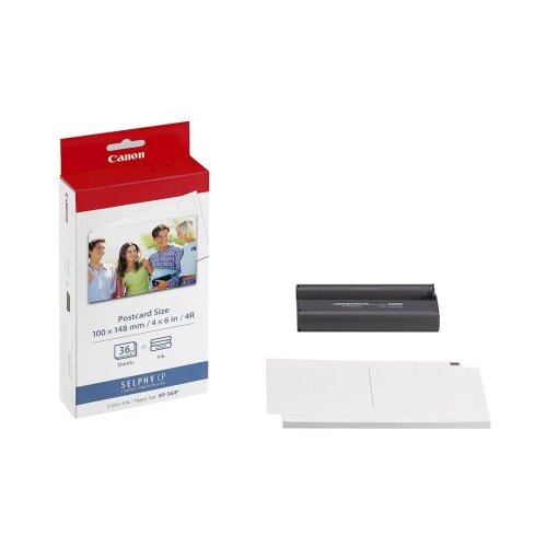 Canon Papir KP36IP razglednica (10X15) Cene