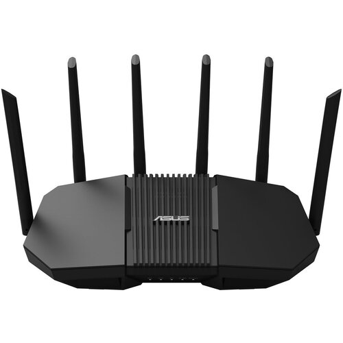 Asus Usmerjevalnik RT-BE90U BE9400 Tri-Band WiFi 7 (802.11be), AiMesh kompatibilen, (5000309188) Cene