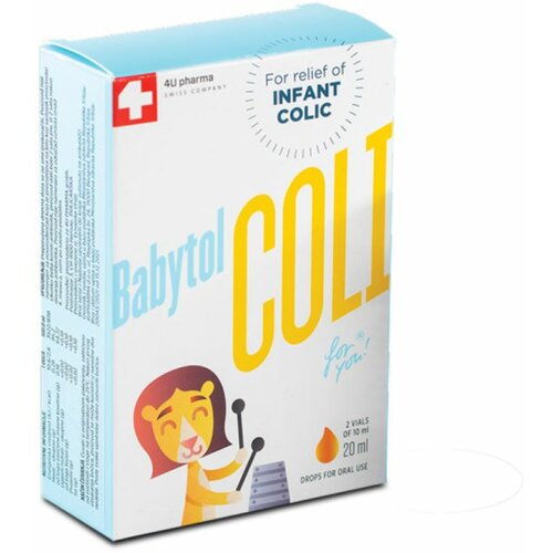 4U Pharma babytol coli for you 4U pharma Slike