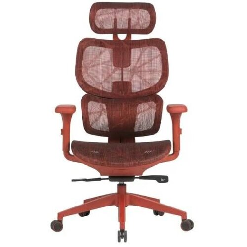 Spawn Red-Gaming stolica Chair Ergo Meshy Cene