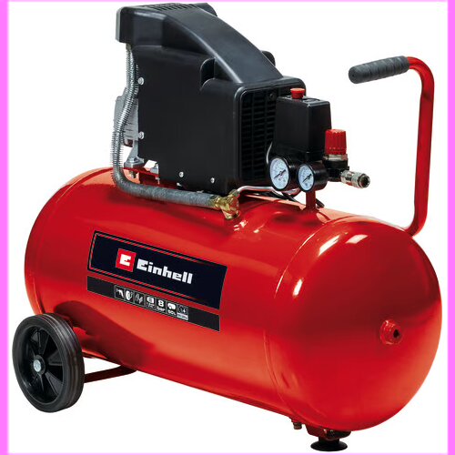 Einhell tc-ac 190/50/8 vazdušni kompresor, 1500 w Cene