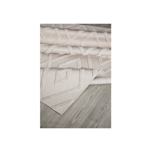 Conceptum Hypnose tepih (80x150) 58594A white Cene