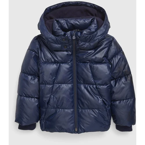 GAP Kids Quilted Hooded Jacket - Boys